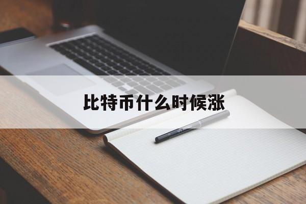 比特币什么时候涨(比特币什么时候涨价的)